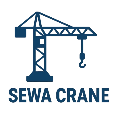 Logo Sewa Crane Kawasan Industri Bumiayu Brebes